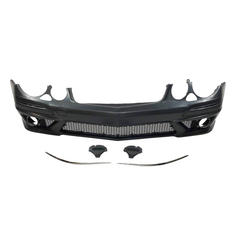 Mercedes W211 2007-09 Front Bumper