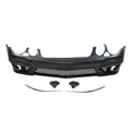 Mercedes W211 2007-09 Front Bumper