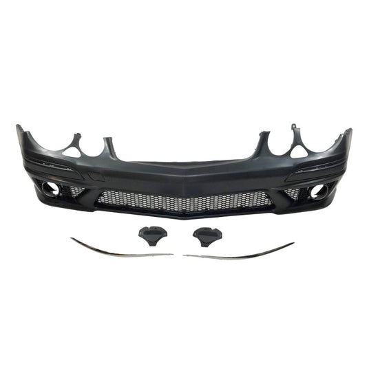 Mercedes W211 2007-09 Front Bumper