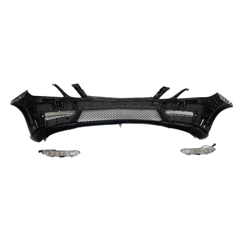 Mercedes W212 2010-13 2-4D E63 AMG Style Front Bumper
