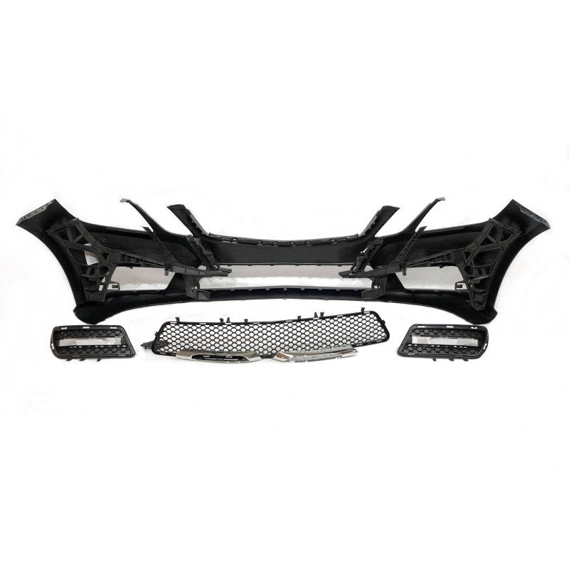 Mercedes W212 2010-13 2/4D AMG Style Front Bumper