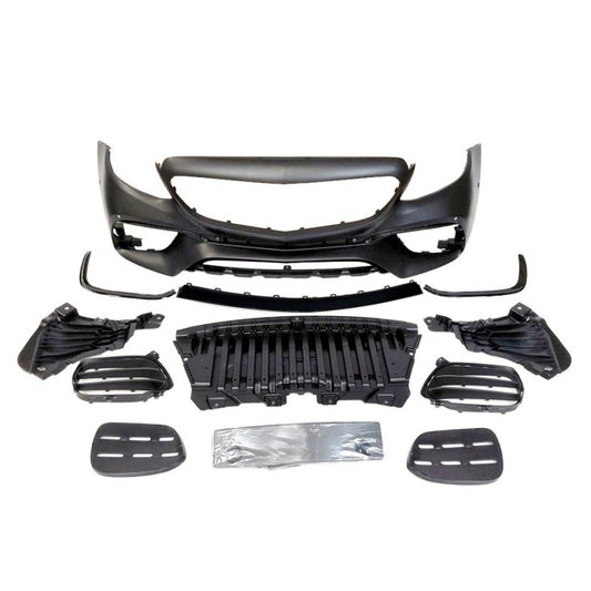 Mercedes C238 2016-20 AMG Style Front Bumper