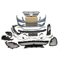 Mercedes W292 / C292 GLE 2015-19 63 AMG Style Front Bumper