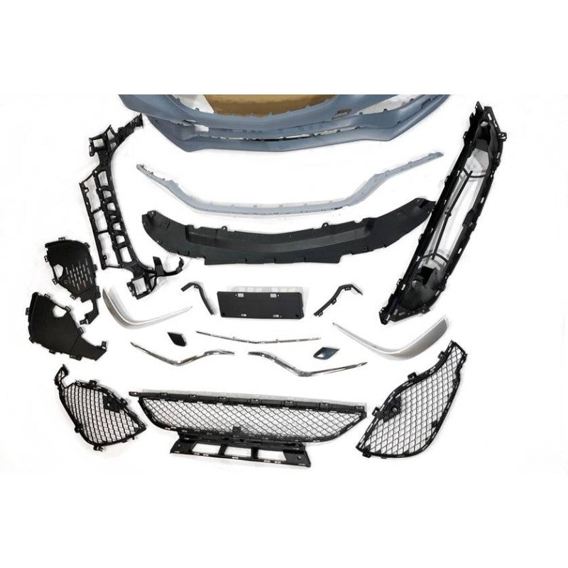 Mercedes W292 / C292 GLE 2015-19 63 AMG Style Front Bumper