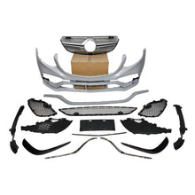 Lade das Bild in den Galerie-Viewer, Mercedes X253 / C253 GLC 2015-19 AMG Style Front Bumper
