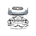 Mercedes X254 GLC 2023+ AMG Style GLC63 Front Bumper