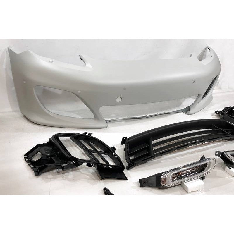 Porsche Panamera GTS 2010/14 Pre-facelift Front Bumper