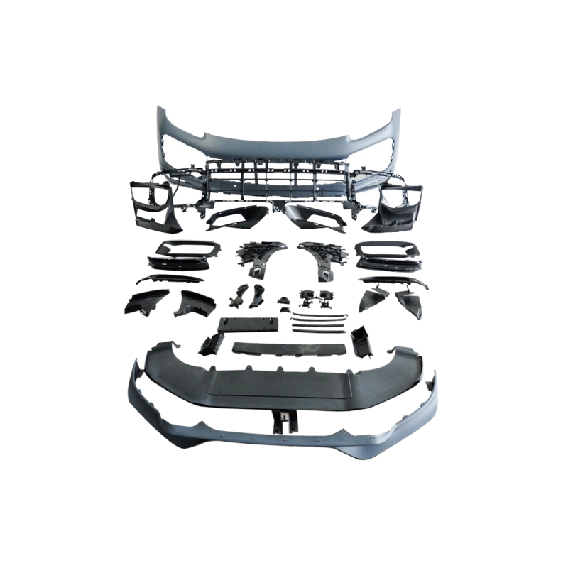 Porsche Cayenne 2018/23 Turbo Design Front Bumper