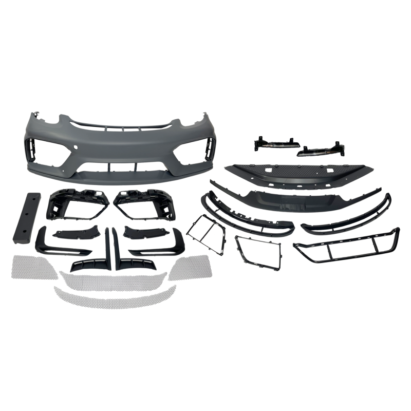 Porsche Cayman 981 / Boxter 982 Style Front Bumper
