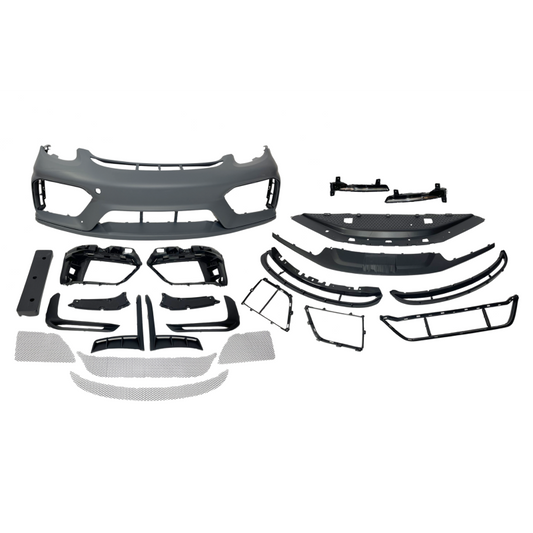 Porsche Cayman 981 / Boxter 982 Style Front Bumper