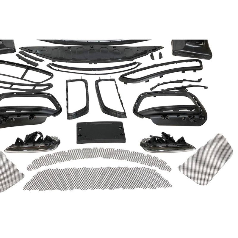 Porsche Cayman 981 / Boxter GT4 Style Front Bumper 2013/16