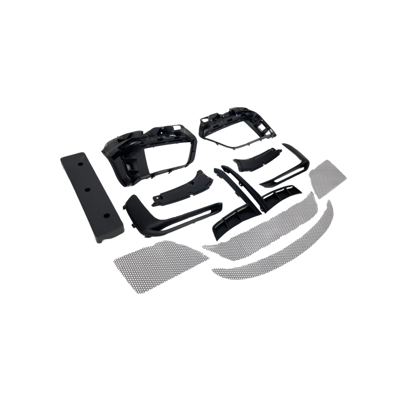 Porsche Cayman 981 / Boxter 982 Style Front Bumper