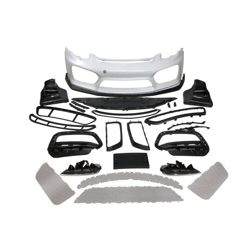 Porsche Cayman 981 / Boxter GT4 Style Front Bumper 2013/16