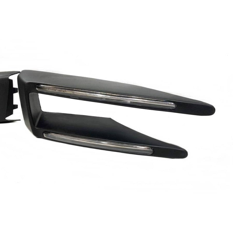 Porsche Macan 2014/17 Turbo Style Front Bumper