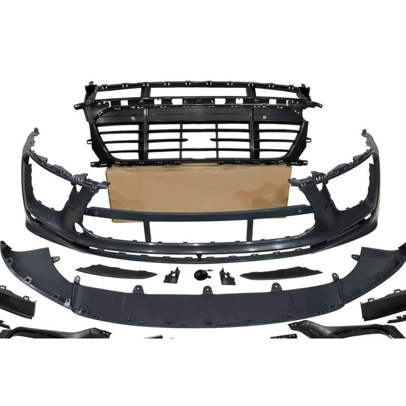 Porsche Macan 2018/21 Turbo Style Front Bumper