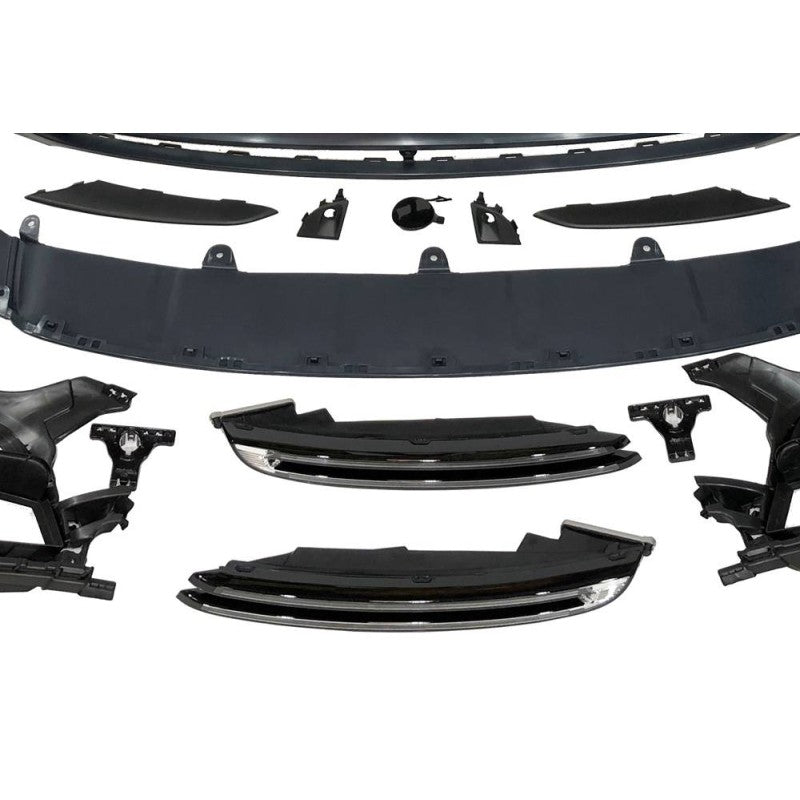 Porsche Macan 2018/21 Turbo Style Front Bumper