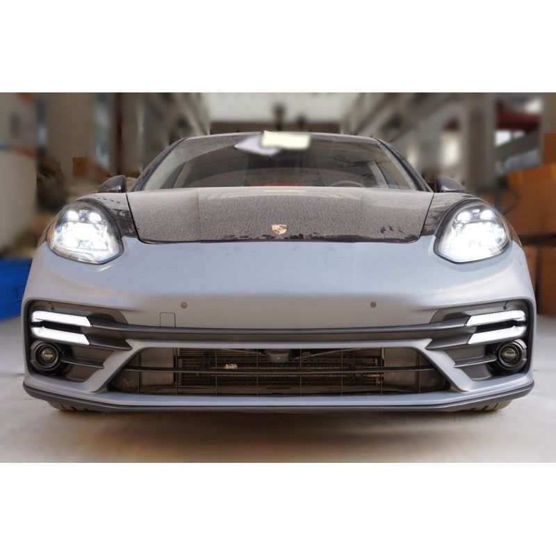 Porsche Panamera 970.1 2010/13 / 970.2 2014/16 to 971 GTS BVR Design Front Bumper