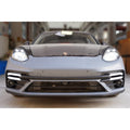 Предна броня BVR Design за Porsche Panamera 970.1 2010/13 / 970.2 2014/16 до 971 GTS