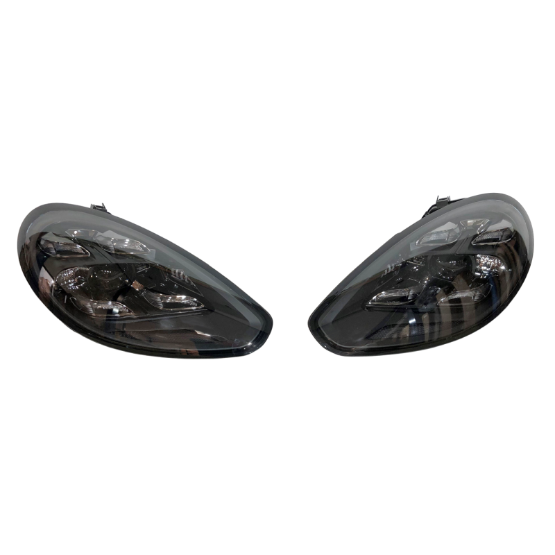 Porsche Panamera 970.1 2010/13 / 970.2 2014/16 to 971 GTS BVR Design Front Bumper