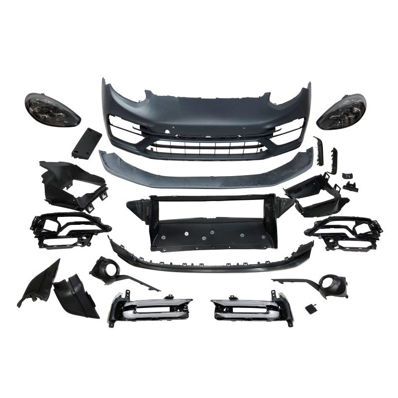 Porsche Panamera 970.1 2010/13 / 970.2 2014/16 to 971 GTS BVR Design Front Bumper