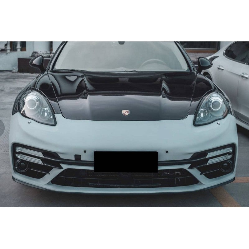Porsche Panamera 970.1 2010/13 to 971 GTS BVR Design Front Bumper