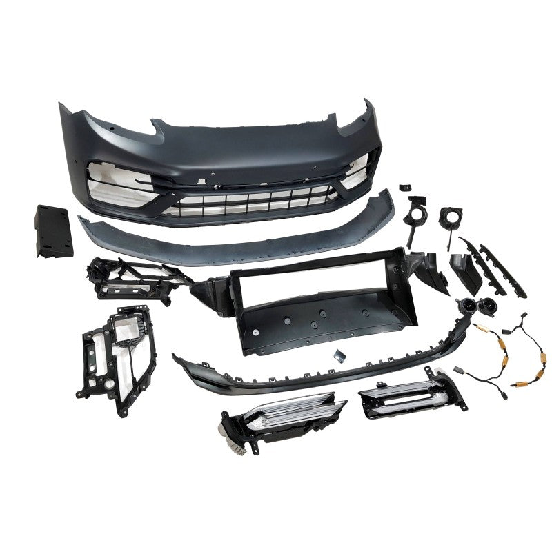 Porsche Panamera 970.1 2010/13 to 971 GTS BVR Design Front Bumper
