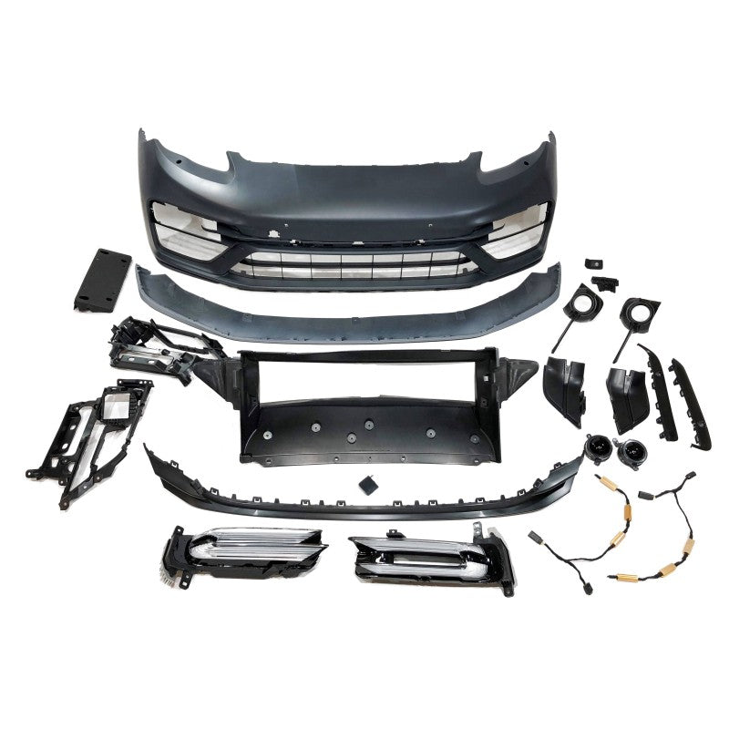 Porsche Panamera 970.1 2010/13 to 971 GTS BVR Design Front Bumper