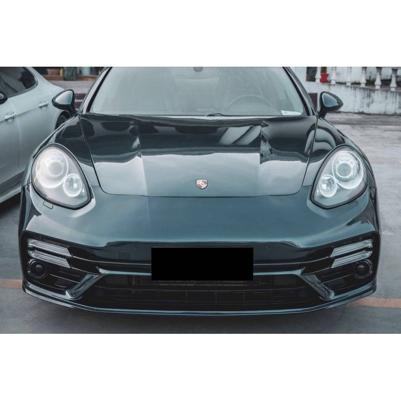 Porsche Panamera 970.2 2014/16 to 971 Design Front Bumper