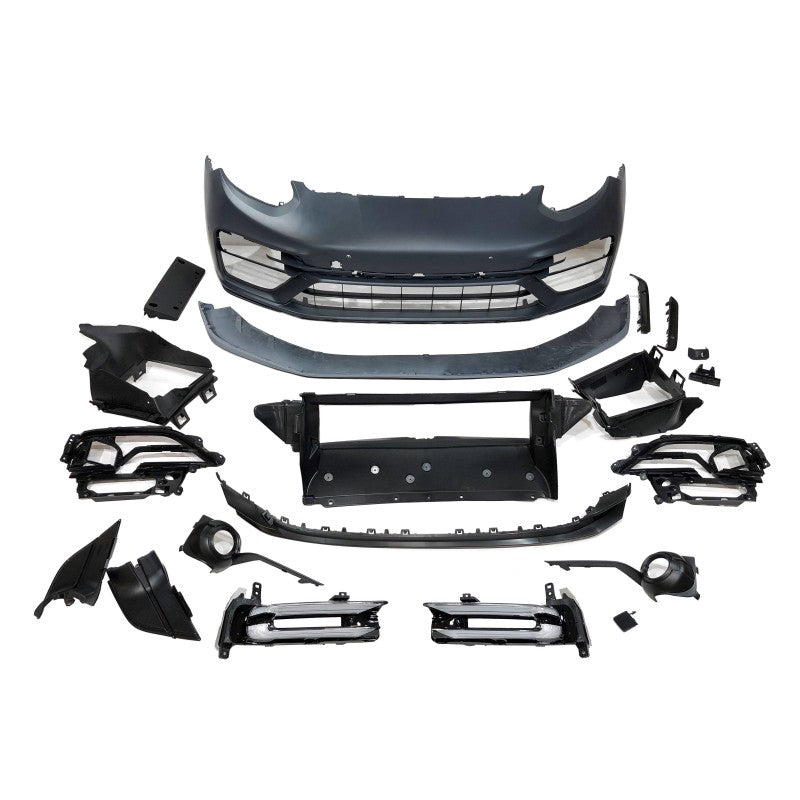 Porsche Panamera 970.2 2014/16 to 971 Design Front Bumper