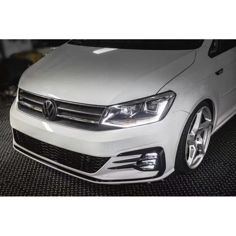 Volkswagen Caddy 2016/20 to Golf 7.5 GTI Style Front Bumper