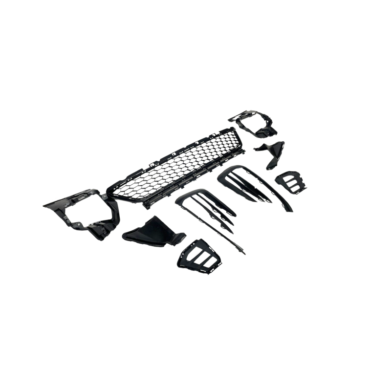 Volkswagen Caddy 2016/20 to Golf 7.5 GTI Style Front Bumper