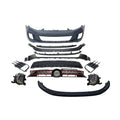 Volkswagen Golf 6 GTI Style Front Bumper & Spoiler