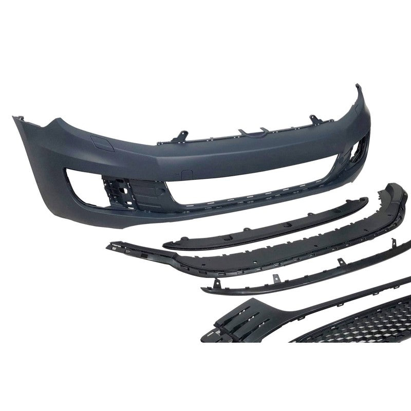 Volkswagen Golf 6 GTI Style Front Bumper & Spoiler