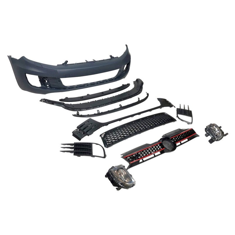 Volkswagen Golf 6 GTI Style Front Bumper