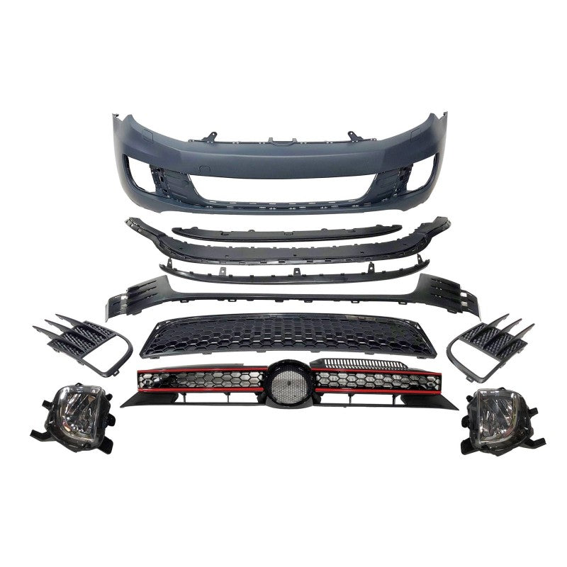 Volkswagen Golf 6 GTI Style Front Bumper