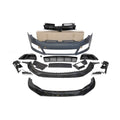 Volkswagen Golf 6 R20 Front Bumper & Spoiler