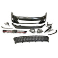 Volkswagen Golf 7 3/5D GTI Style Front Bumper
