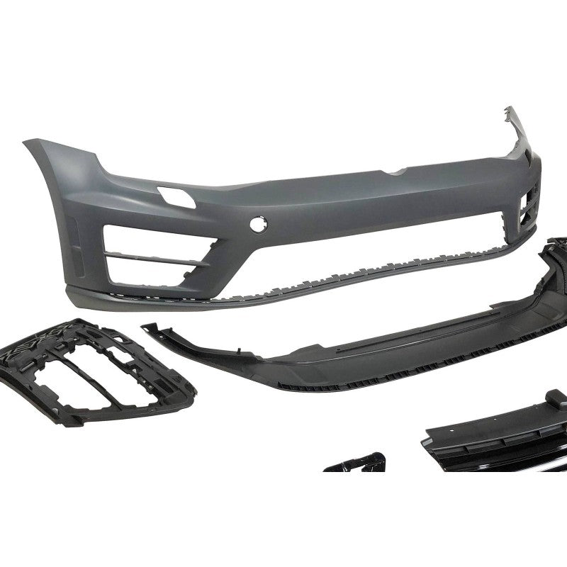 Volkswagen Golf 7 3/5D R20 Style Front Bumper