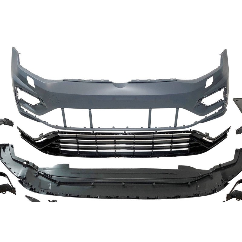 Volkswagen Golf 7.5 3/5D Facelift R20 Style Front Bumper