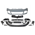 Volkswagen Golf 6 R20 Flaps WRC Style Front Bumper