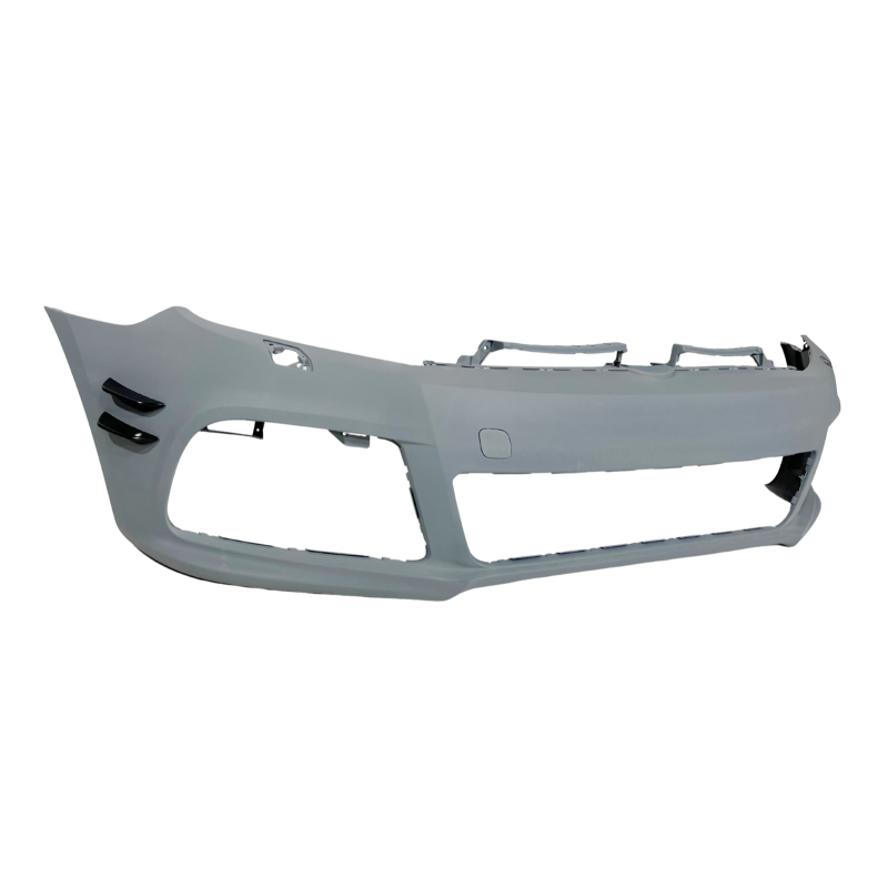 Volkswagen Golf 6 R20 Flaps WRC Style Front Bumper