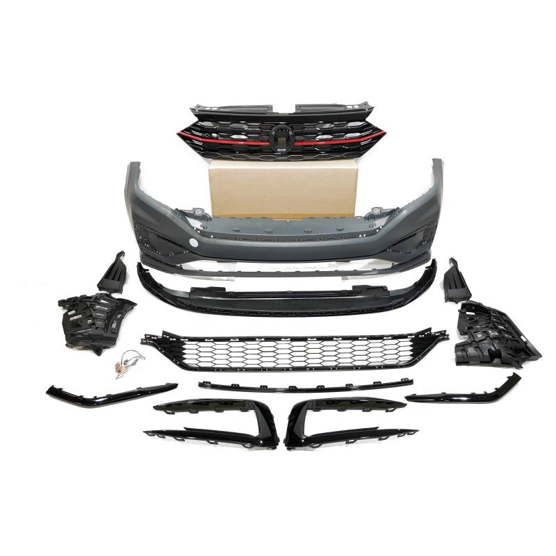 Volkswagen Jetta GLI 2019 Front Bumper