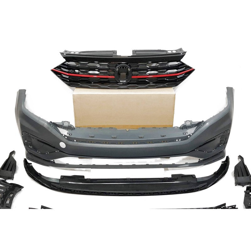 Volkswagen Jetta GLI 2019 Front Bumper