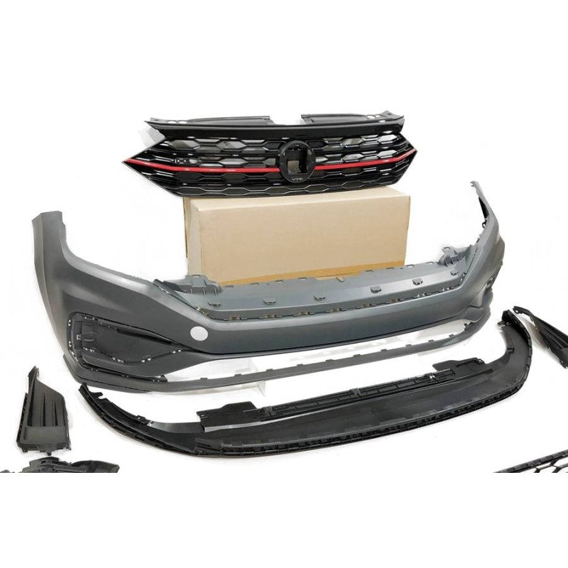 Volkswagen Jetta GLI 2019 Front Bumper