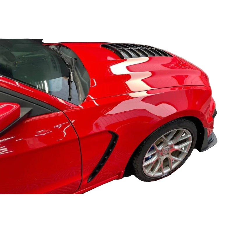 Ford Mustang 2010-14 GT500 Style Front Wing/Fenders