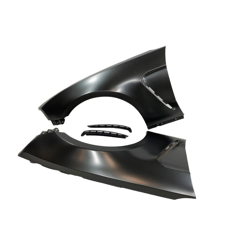 Ford Mustang 2010-14 GT500 Style Front Wing/Fenders