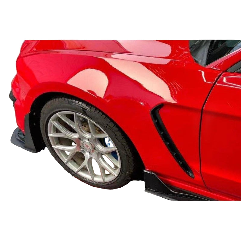 Ford Mustang 2010-14 GT500 Style Front Wing/Fenders