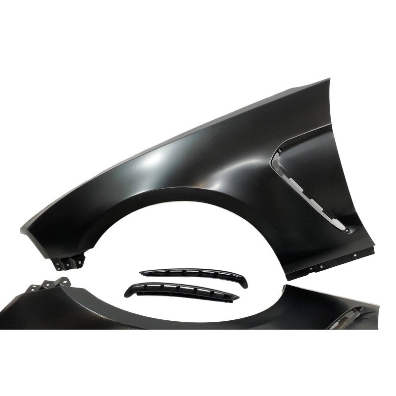 Ford Mustang 2010-14 GT500 Style Front Wing/Fenders