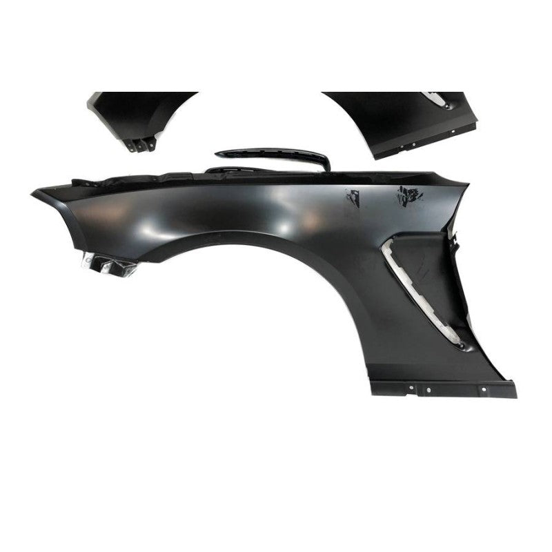 Ford Mustang 2010-14 GT500 Style Front Wing/Fenders