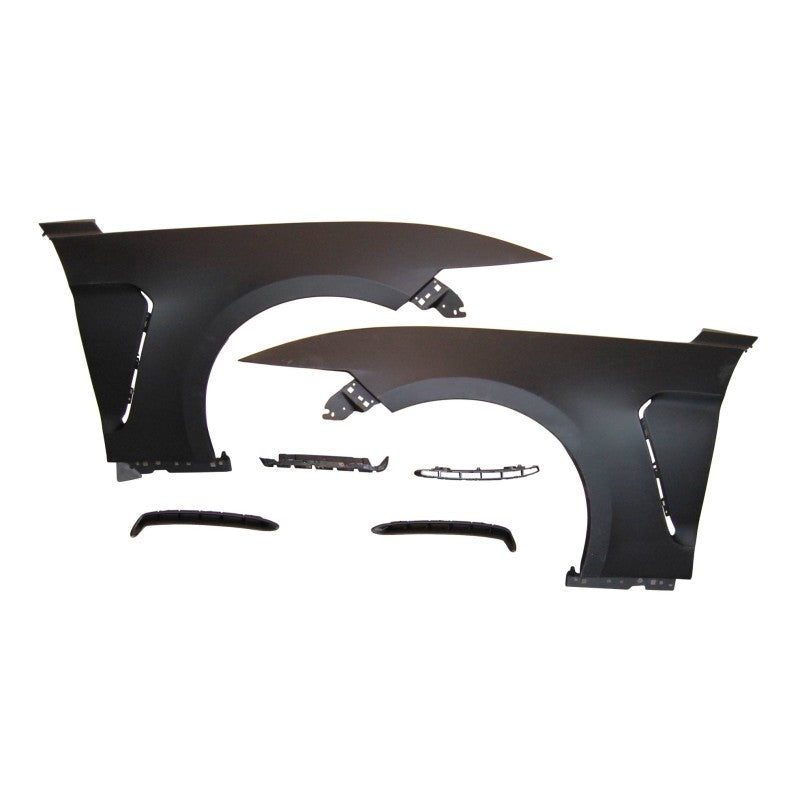 Ford Mustang 2015-17 GT350 Style Front Wings/Fenders